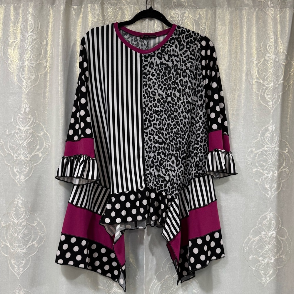 HANDMADE TOP